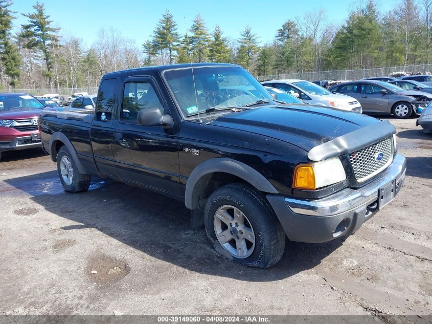 1FTZR45E92TA68839 | 2002 FORD RANGER