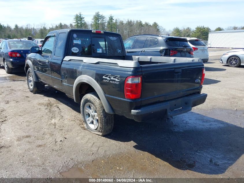 1FTZR45E92TA68839 | 2002 FORD RANGER