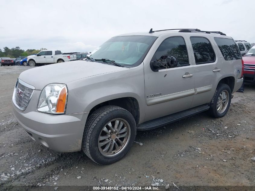 2007 GMC Yukon Slt VIN: 1GKFC13077J106442 Lot: 39149152