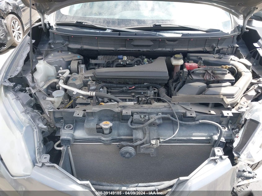 2015 NISSAN ROGUE S - KNMAT2MV8FP563942