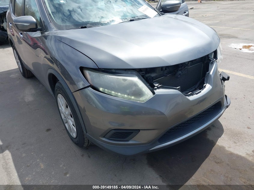 2015 NISSAN ROGUE S - KNMAT2MV8FP563942