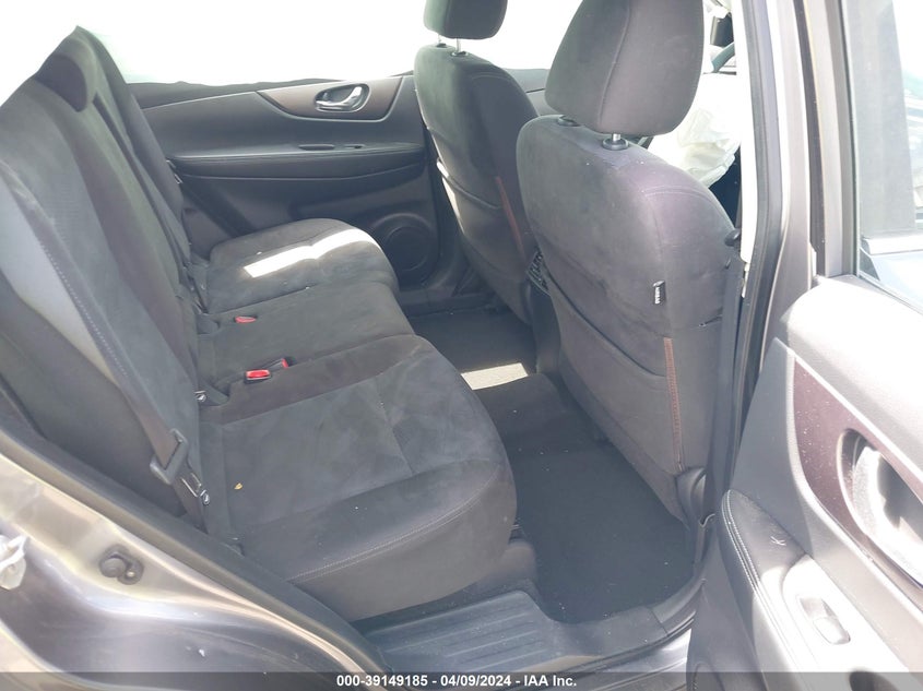 2015 NISSAN ROGUE S - KNMAT2MV8FP563942