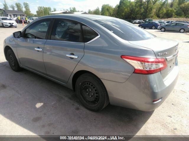 3N1AB7AP2DL648583 | 2013 NISSAN SENTRA