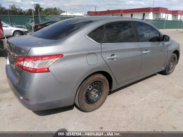 3N1AB7AP2DL648583 | 2013 NISSAN SENTRA