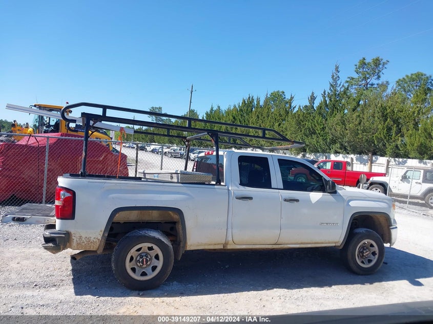 2015 GMC SIERRA 1500 K1500 - 1GTV2TEH5FZ175588