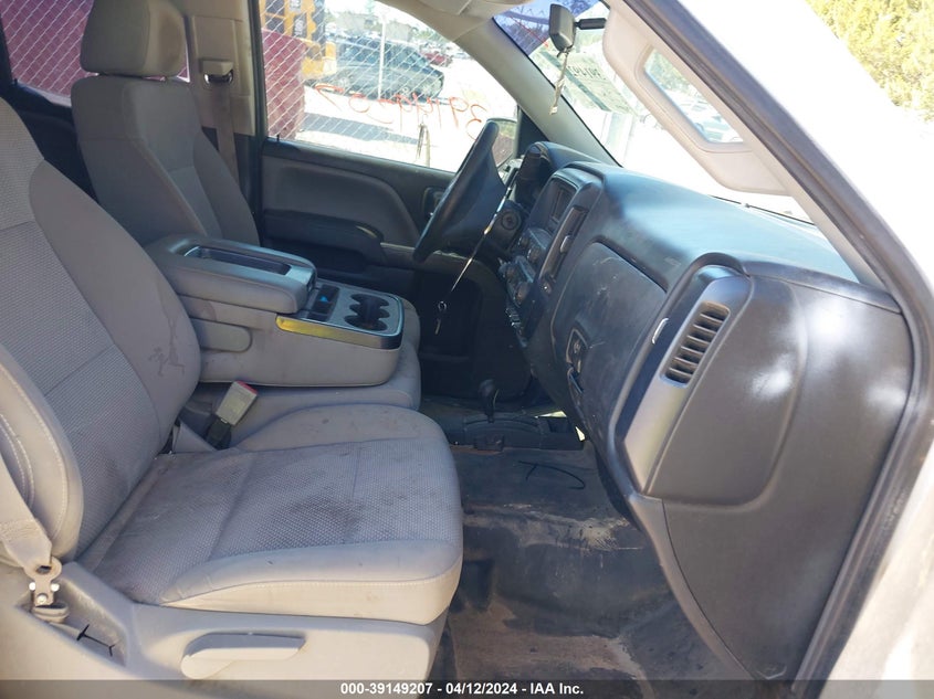 2015 GMC SIERRA 1500 K1500 - 1GTV2TEH5FZ175588