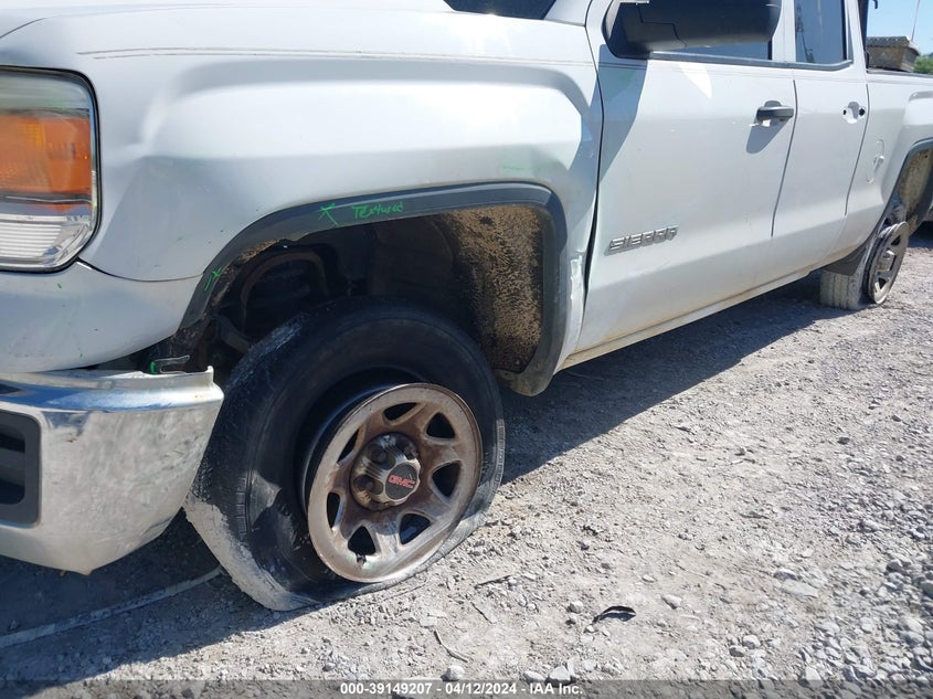 2015 GMC SIERRA 1500 K1500 - 1GTV2TEH5FZ175588