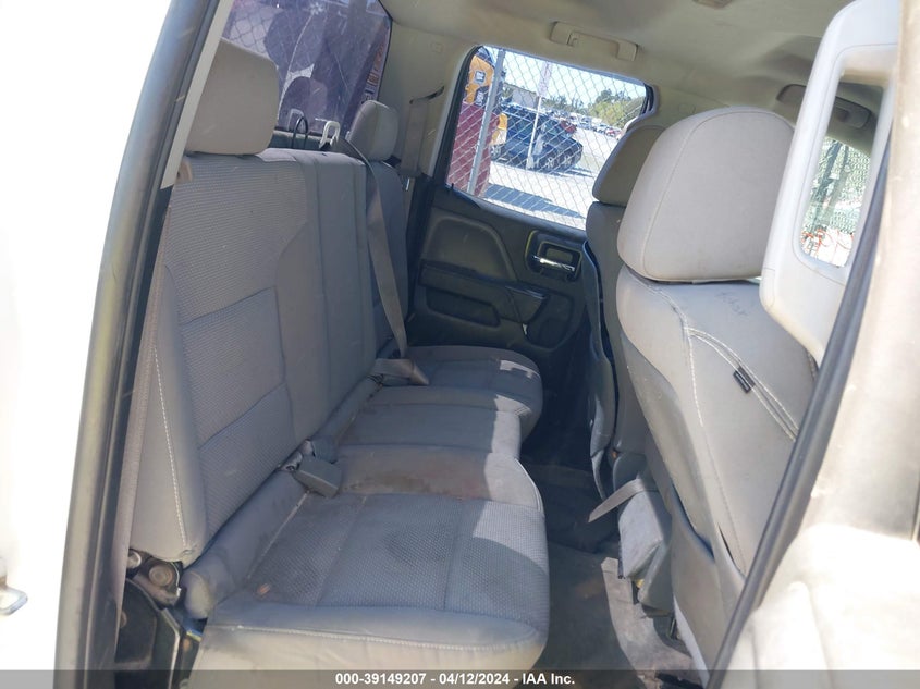 2015 GMC SIERRA 1500 K1500 - 1GTV2TEH5FZ175588