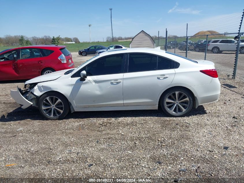 VIN 4S3BNBN6XG3045524 2016 SUBARU LEGACY no.15