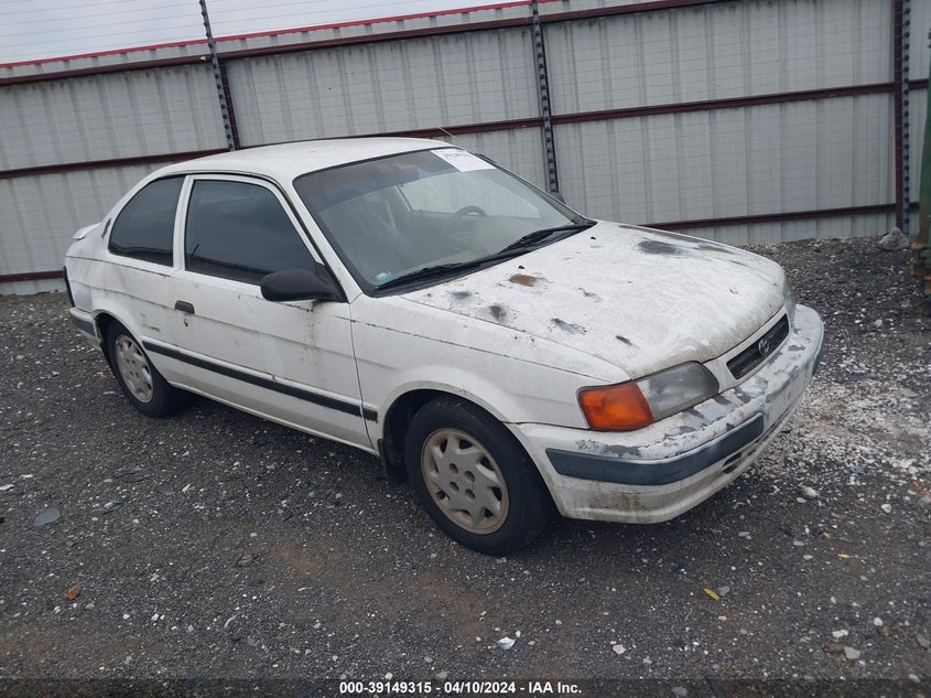 1997 Toyota Tercel Limited Edition VIN: JT2AC52L6V0244025 Lot: 39149315