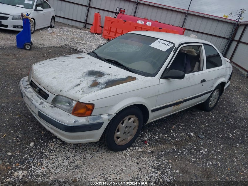 1997 Toyota Tercel Limited Edition VIN: JT2AC52L6V0244025 Lot: 39149315