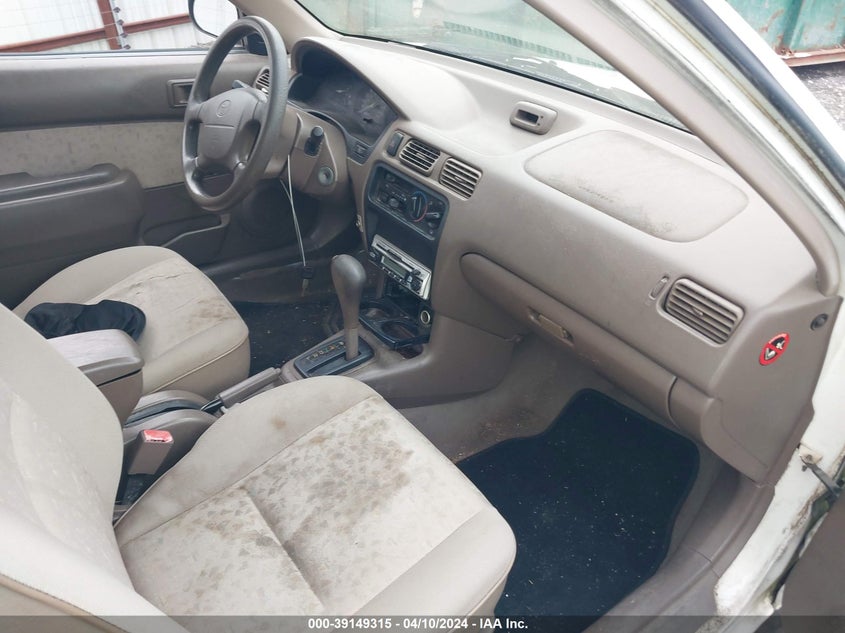 1997 Toyota Tercel Limited Edition VIN: JT2AC52L6V0244025 Lot: 39149315