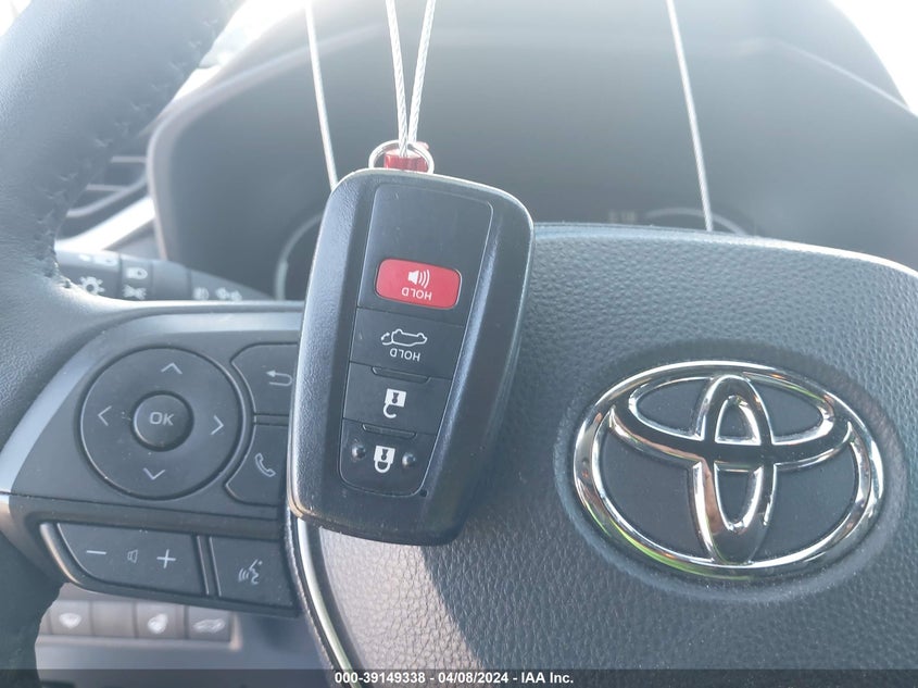 2021 TOYOTA RAV4 XSE HYBRID - 4T3E6RFV4MU053216