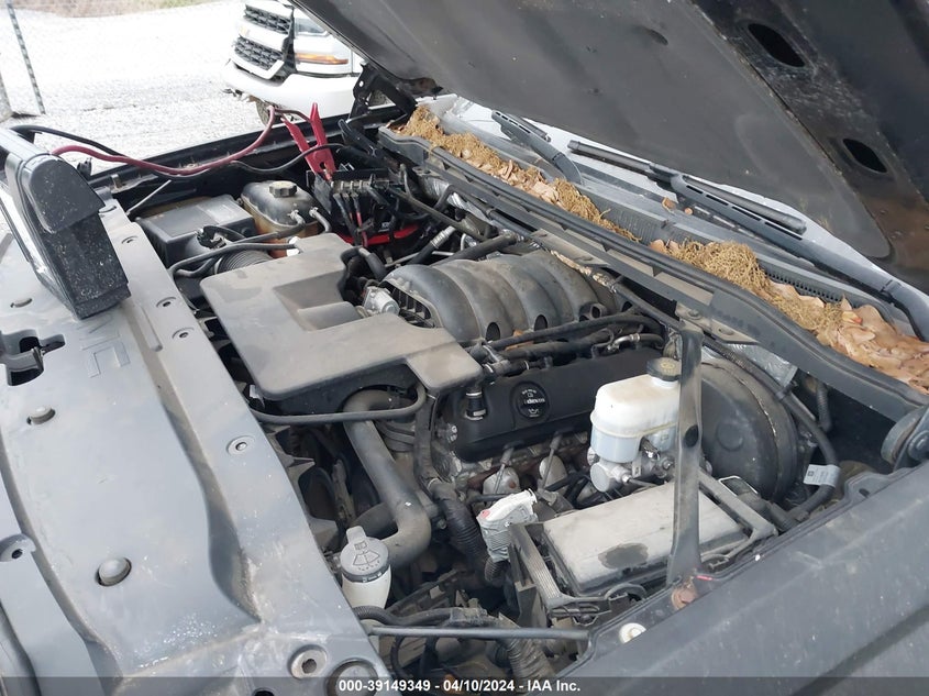 2014 GMC SIERRA 1500 SLE - 1GTR1UEC6EZ366529