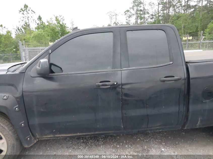 2014 GMC SIERRA 1500 SLE - 1GTR1UEC6EZ366529