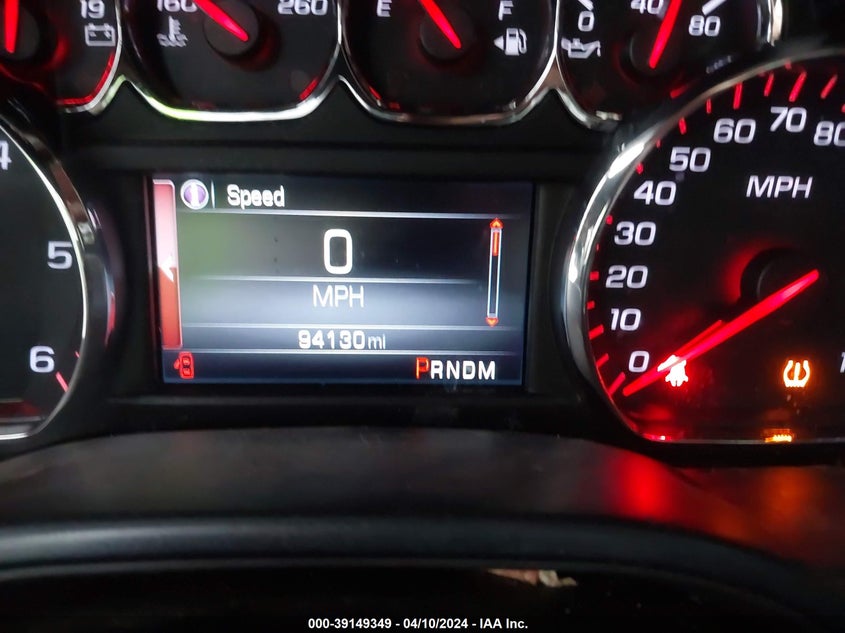 2014 GMC SIERRA 1500 SLE - 1GTR1UEC6EZ366529