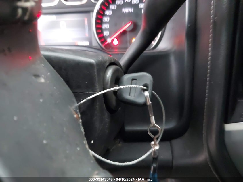 2014 GMC SIERRA 1500 SLE - 1GTR1UEC6EZ366529