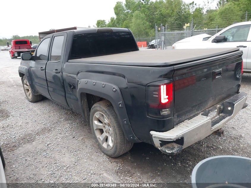 2014 GMC SIERRA 1500 SLE - 1GTR1UEC6EZ366529