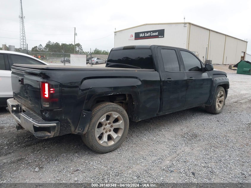 2014 GMC SIERRA 1500 SLE - 1GTR1UEC6EZ366529