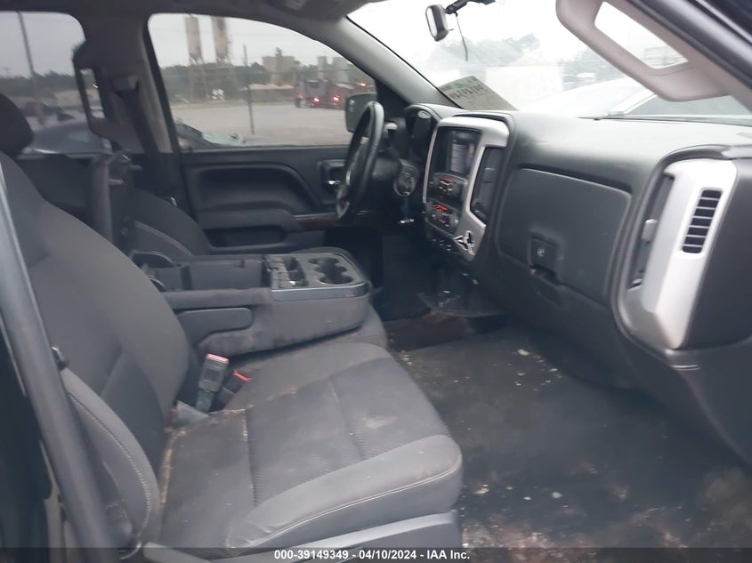 2014 GMC SIERRA 1500 SLE - 1GTR1UEC6EZ366529