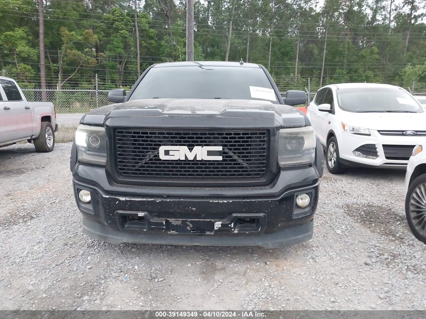2014 GMC SIERRA 1500 SLE - 1GTR1UEC6EZ366529