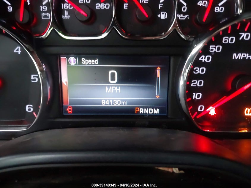 2014 GMC SIERRA 1500 SLE - 1GTR1UEC6EZ366529