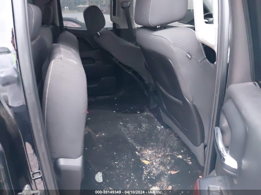 2014 GMC SIERRA 1500 SLE - 1GTR1UEC6EZ366529