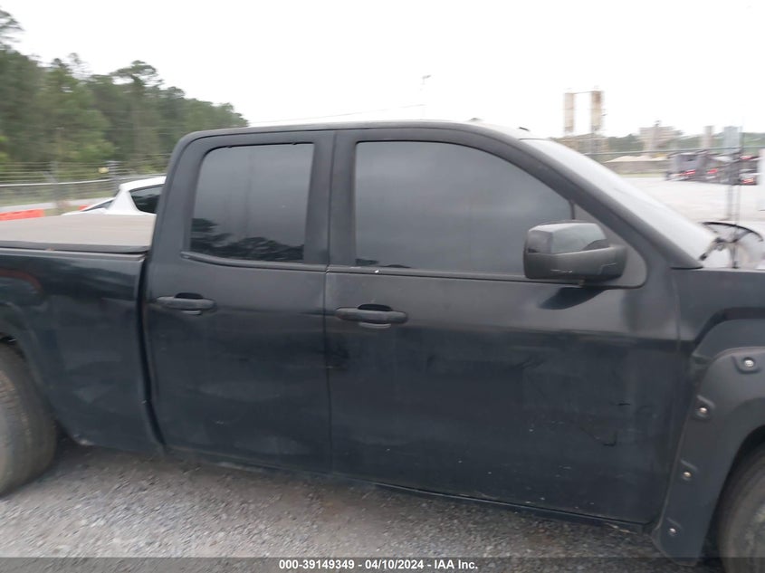 2014 GMC SIERRA 1500 SLE - 1GTR1UEC6EZ366529