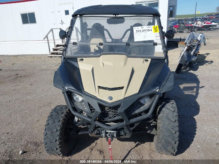 2023 Yamaha Yxe850 VIN: 5Y4AN27Y9PA112174 Lot: 39149384