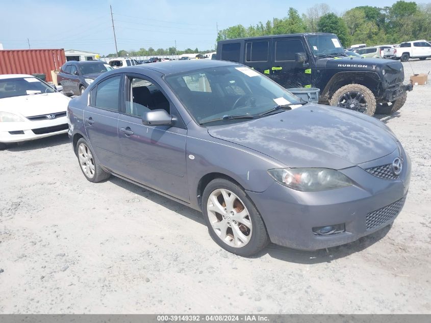 JM1BK32G281137963 | 2008 MAZDA MAZDA3