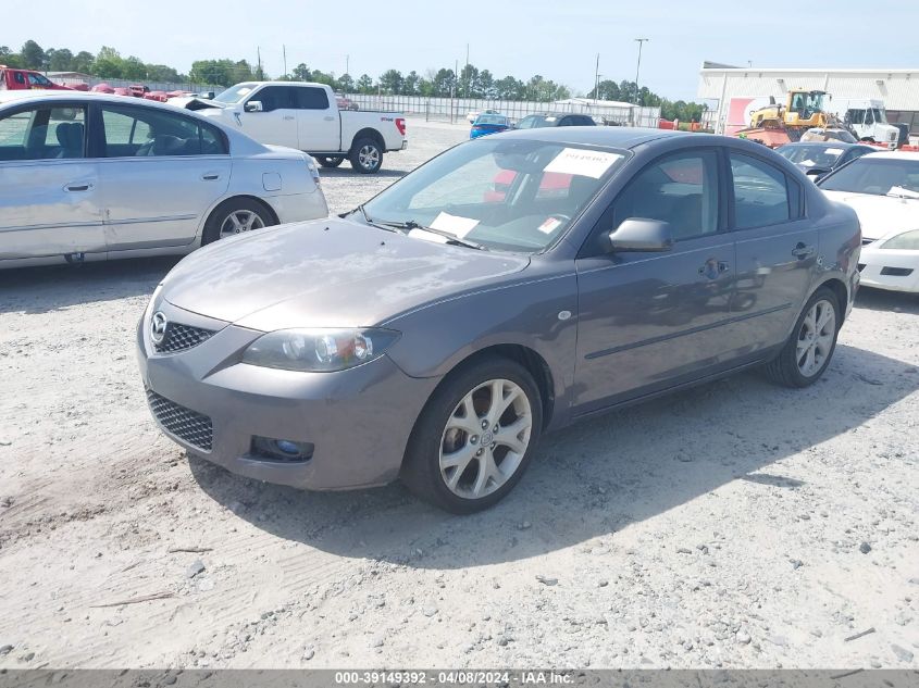 JM1BK32G281137963 | 2008 MAZDA MAZDA3