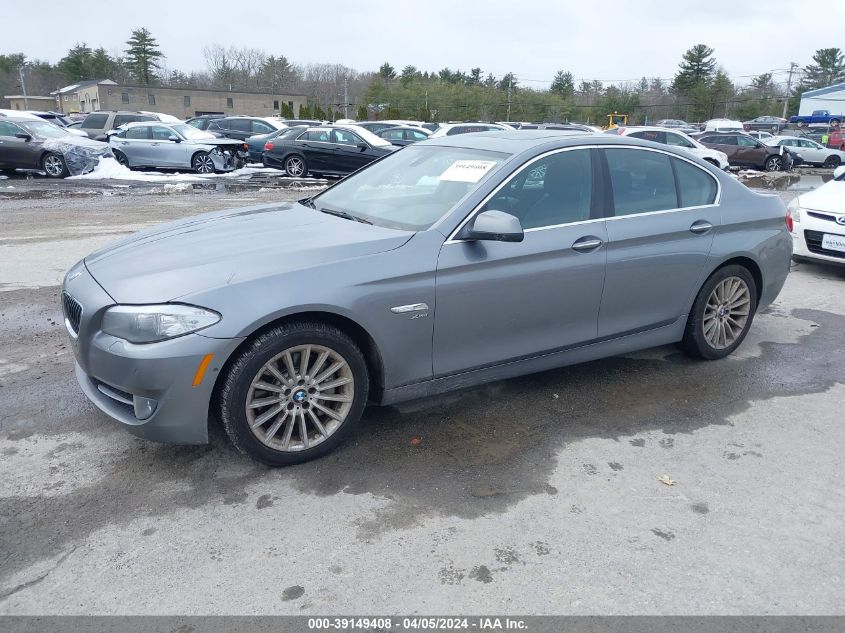 WBAFU7C55BC874423 | 2011 BMW 535I