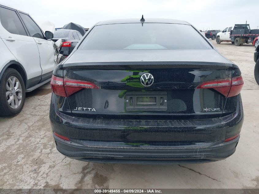 2023 Volkswagen Jetta 1.5T Sport VIN: 3VWBM7BU9PM042421 Lot: 39149455