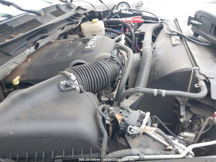 2015 RAM 2500 SLT - 3C6UR5DJ4FG563457