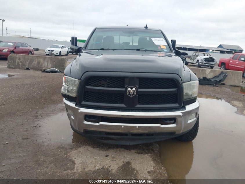 2015 RAM 2500 SLT - 3C6UR5DJ4FG563457
