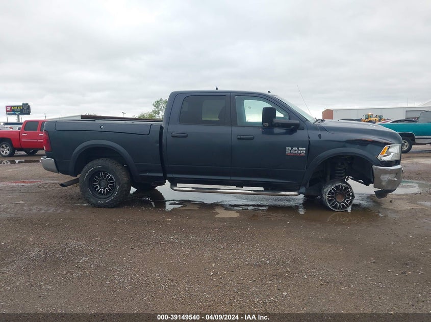 2015 RAM 2500 SLT - 3C6UR5DJ4FG563457