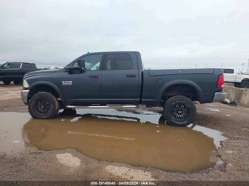 2015 RAM 2500 SLT - 3C6UR5DJ4FG563457