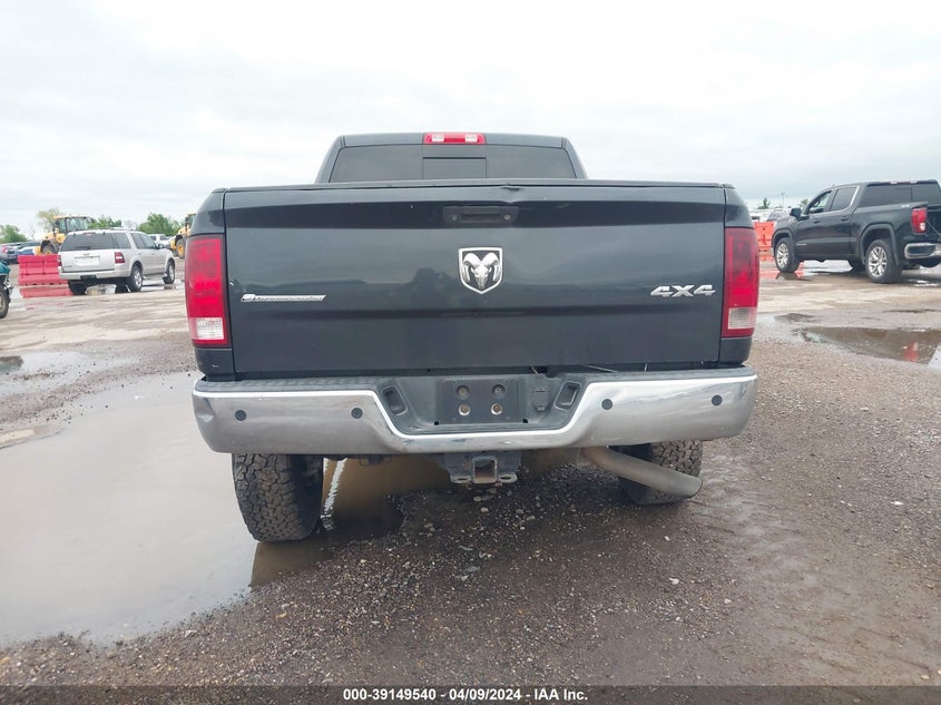 2015 RAM 2500 SLT - 3C6UR5DJ4FG563457
