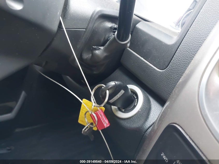 2015 RAM 2500 SLT - 3C6UR5DJ4FG563457