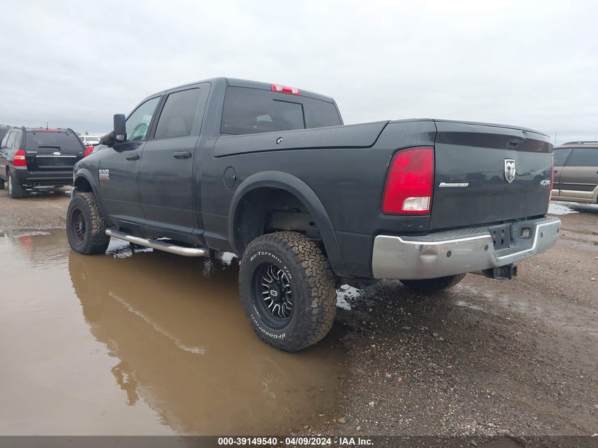 2015 RAM 2500 SLT - 3C6UR5DJ4FG563457