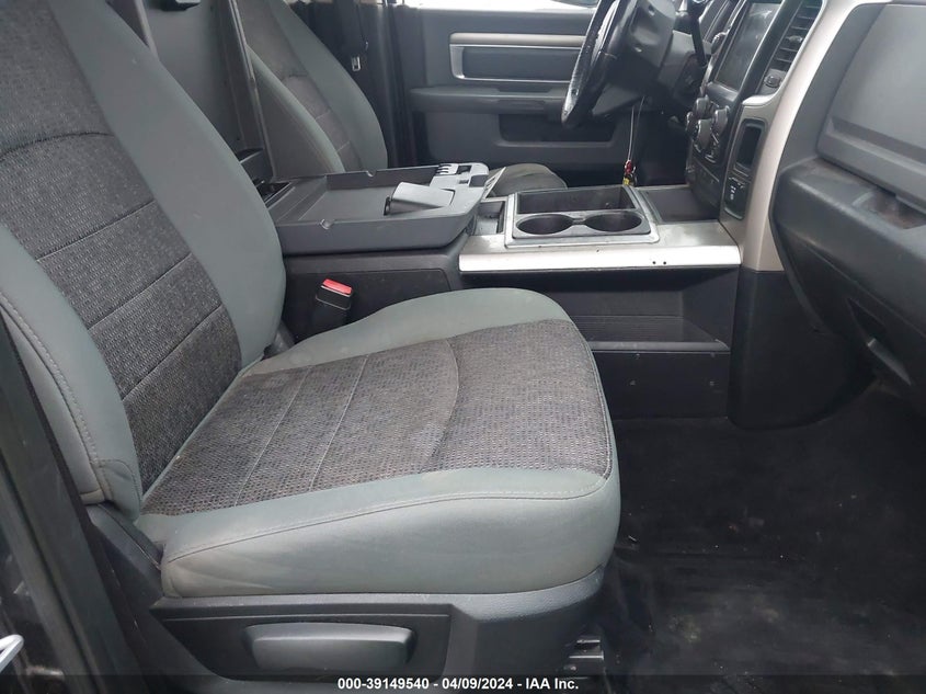 2015 RAM 2500 SLT - 3C6UR5DJ4FG563457