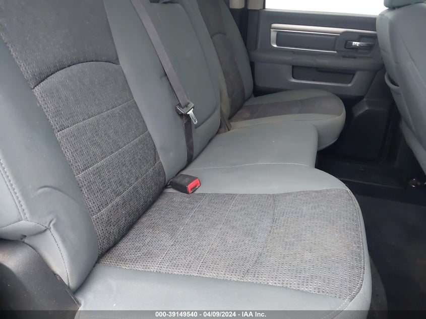 2015 RAM 2500 SLT - 3C6UR5DJ4FG563457