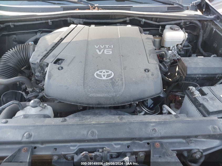 2014 TOYOTA TACOMA BASE V6 - 3TMLU4EN6EM136201