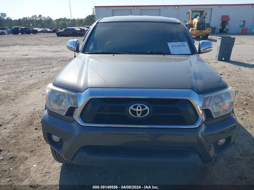 2014 TOYOTA TACOMA BASE V6 - 3TMLU4EN6EM136201