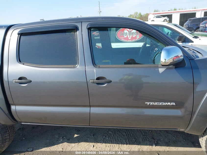 2014 TOYOTA TACOMA BASE V6 - 3TMLU4EN6EM136201