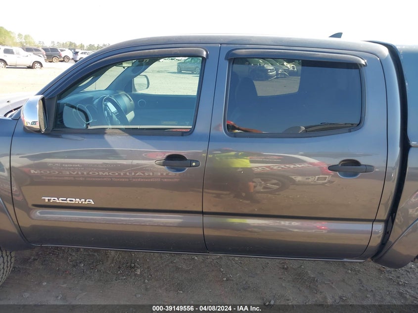 2014 TOYOTA TACOMA BASE V6 - 3TMLU4EN6EM136201