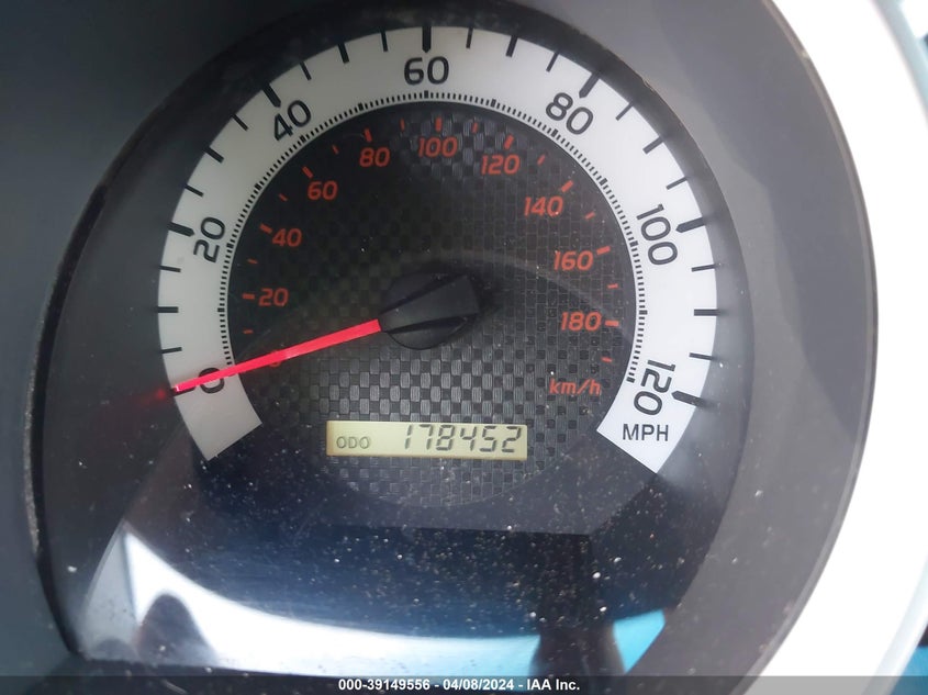 2014 TOYOTA TACOMA BASE V6 - 3TMLU4EN6EM136201