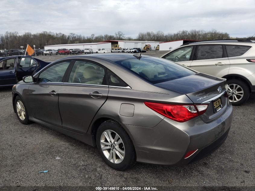 5NPEB4AC0EH896505 | 2014 HYUNDAI SONATA