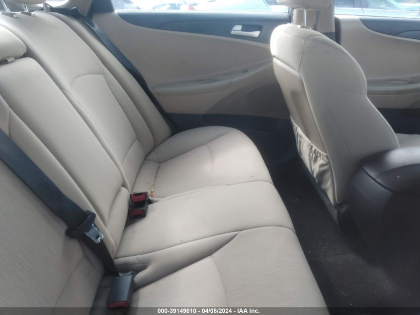 5NPEB4AC0EH896505 | 2014 HYUNDAI SONATA