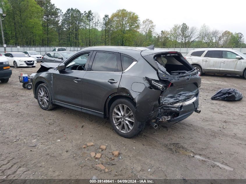 2020 Mazda Cx-5 Grand Touring VIN: JM3KFBDM6L0778718 Lot: 39149641